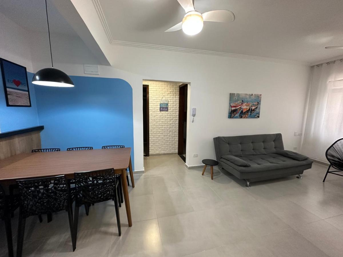 Apartamento Santorini 30M Do Mar Balneario Camboriu Dış mekan fotoğraf